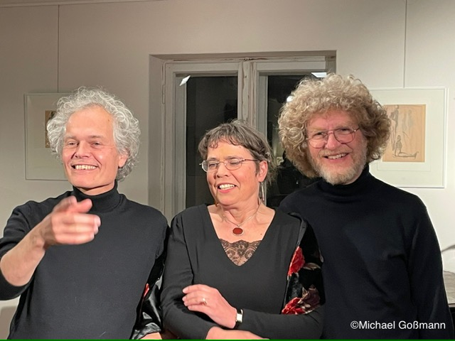 Musik- und Literaturabend: ANFANG & AUFBRUCH – LINGUA CANTAT